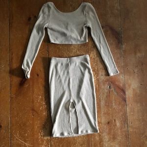 Toby Heart Ginger two-piece from Sabo Skirt